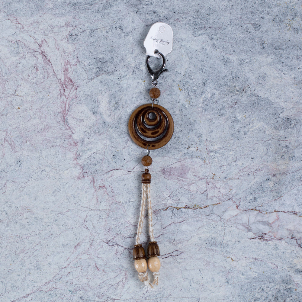 Loren Çanta Süs Aksesuarı Anahtarlık